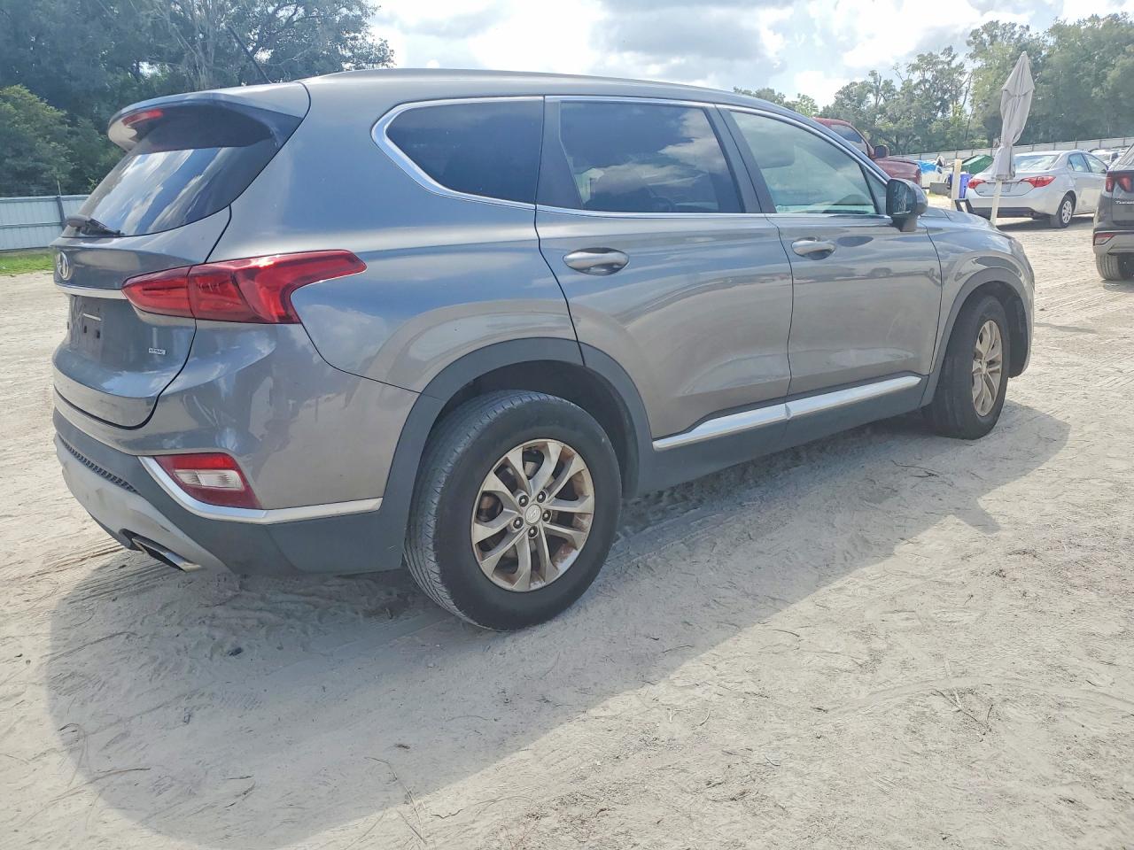 2019 HYUNDAI SANTA FE SE — снимка 3