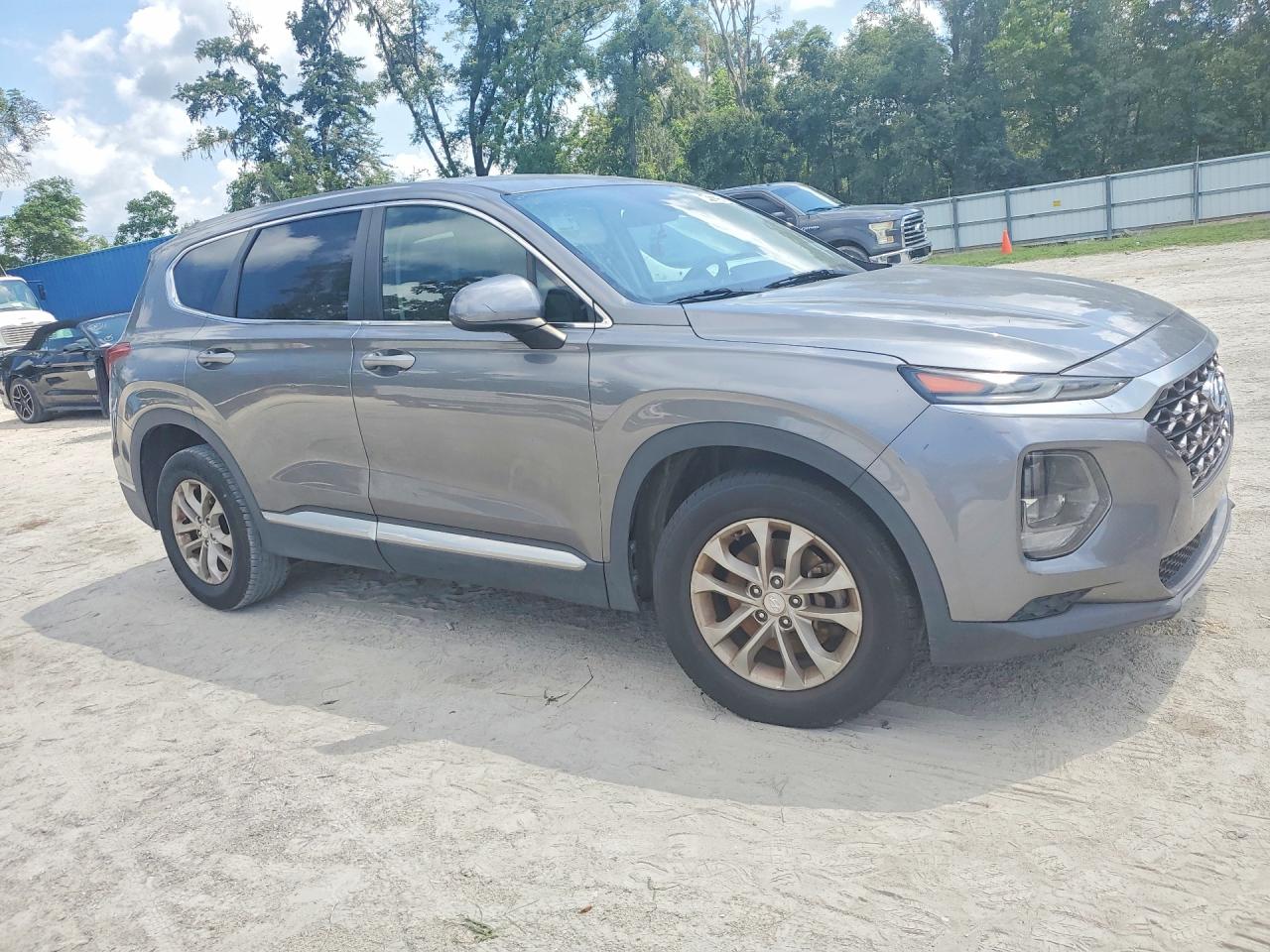 2019 HYUNDAI SANTA FE SE — снимка 4
