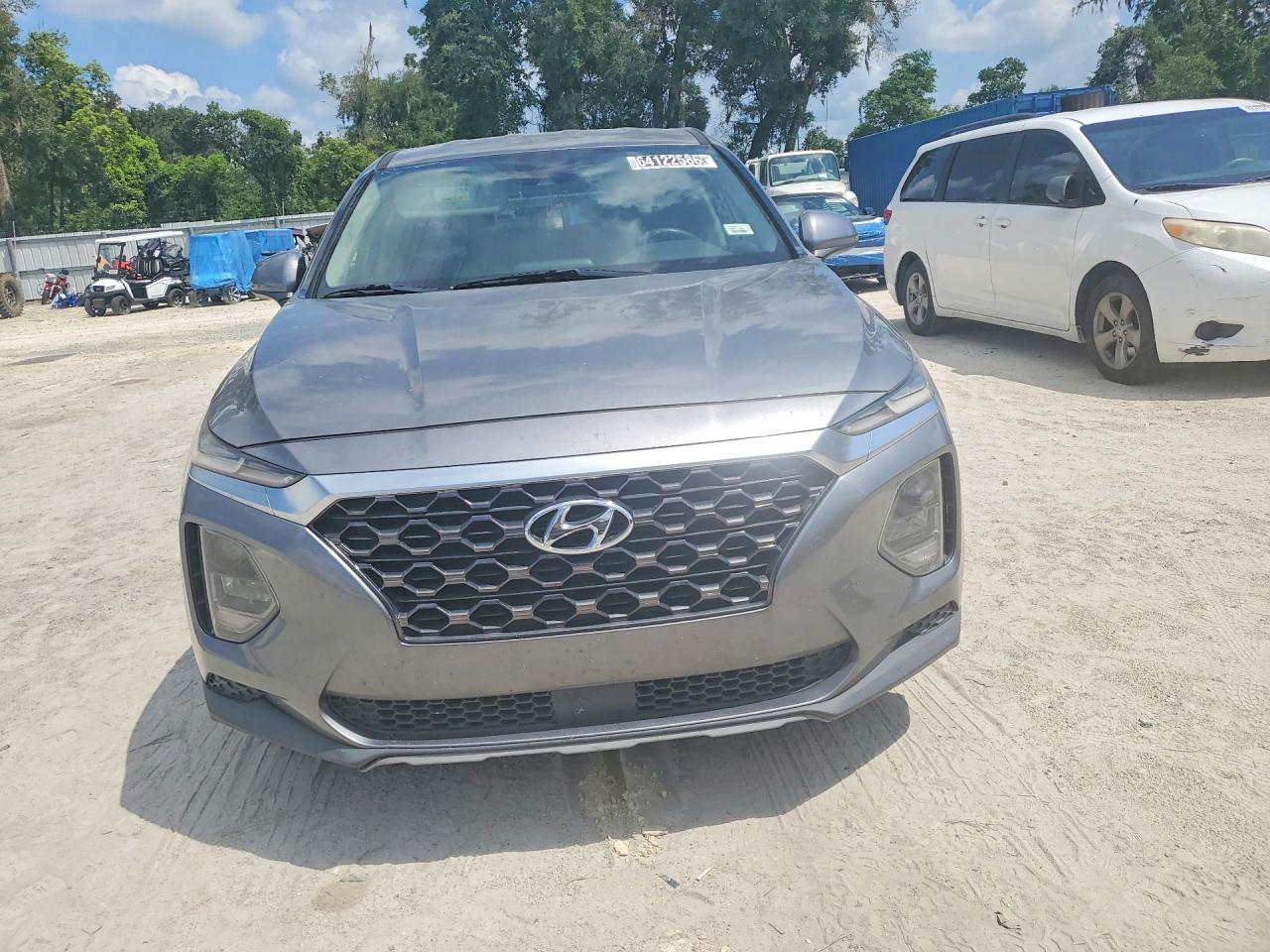 2019 HYUNDAI SANTA FE SE — снимка 5