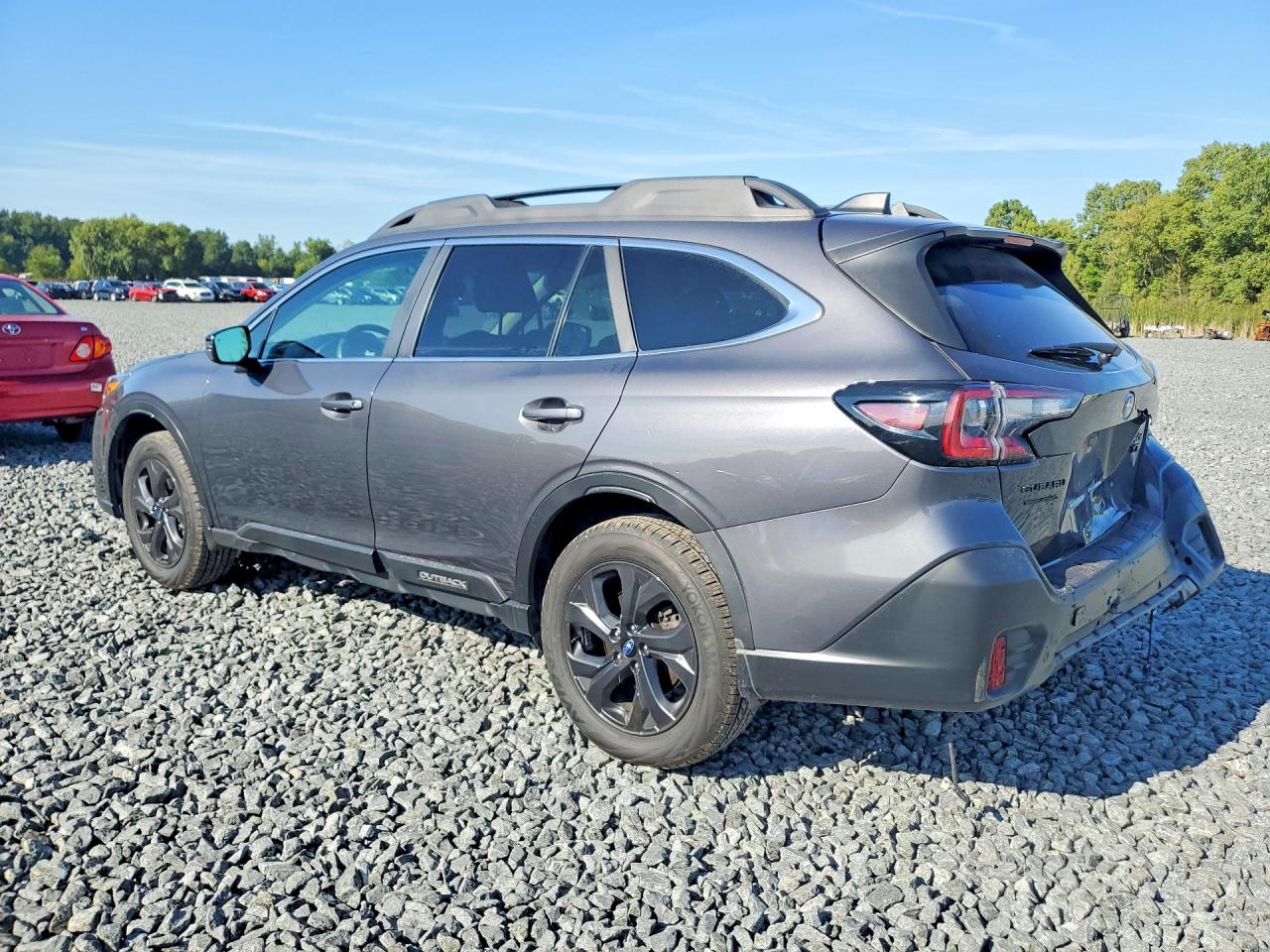 2020 SUBARU OUTBACK ONYX EDITION XT — снимка 2