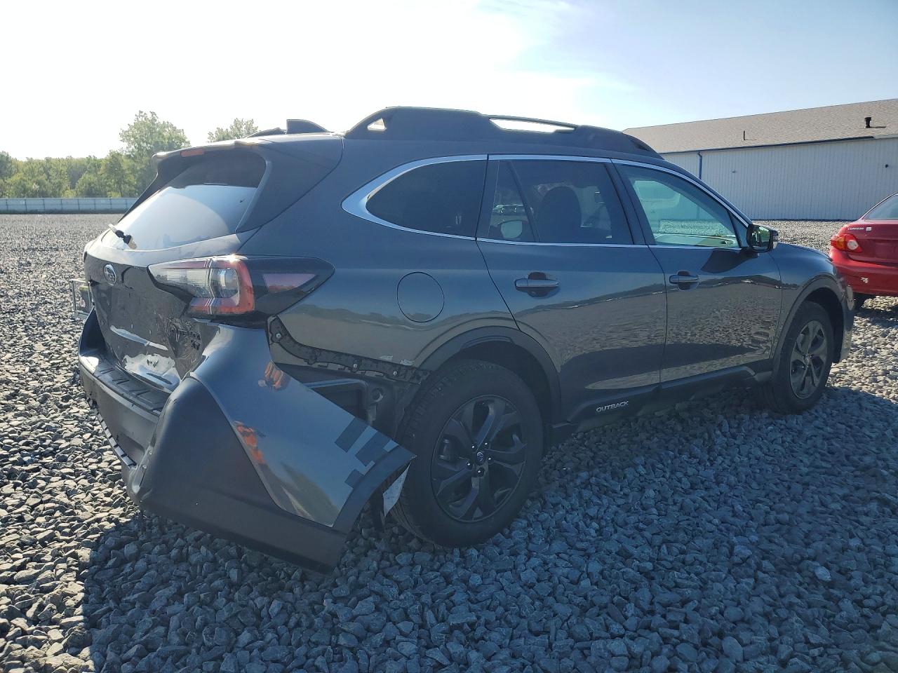 2020 SUBARU OUTBACK ONYX EDITION XT — снимка 3