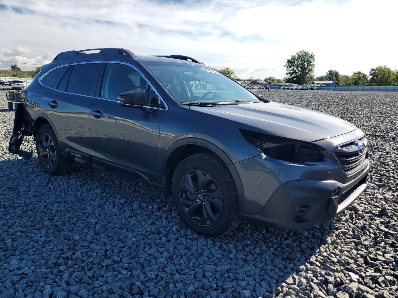 2020 SUBARU OUTBACK ONYX EDITION XT — снимка 4