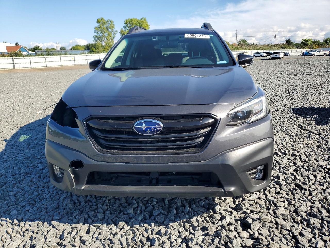 2020 SUBARU OUTBACK ONYX EDITION XT — снимка 5
