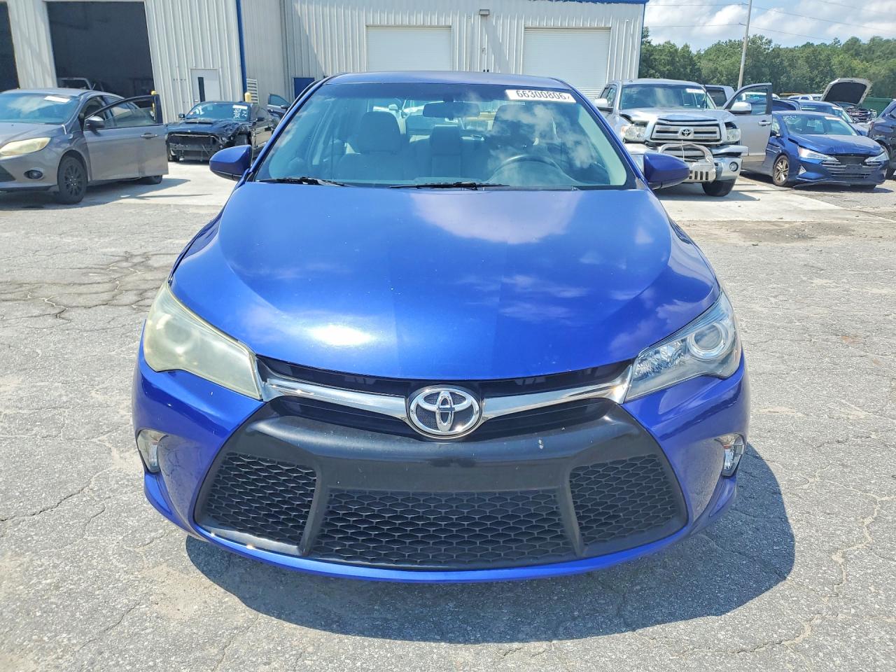 2015 TOYOTA CAMRY SE — снимка 5