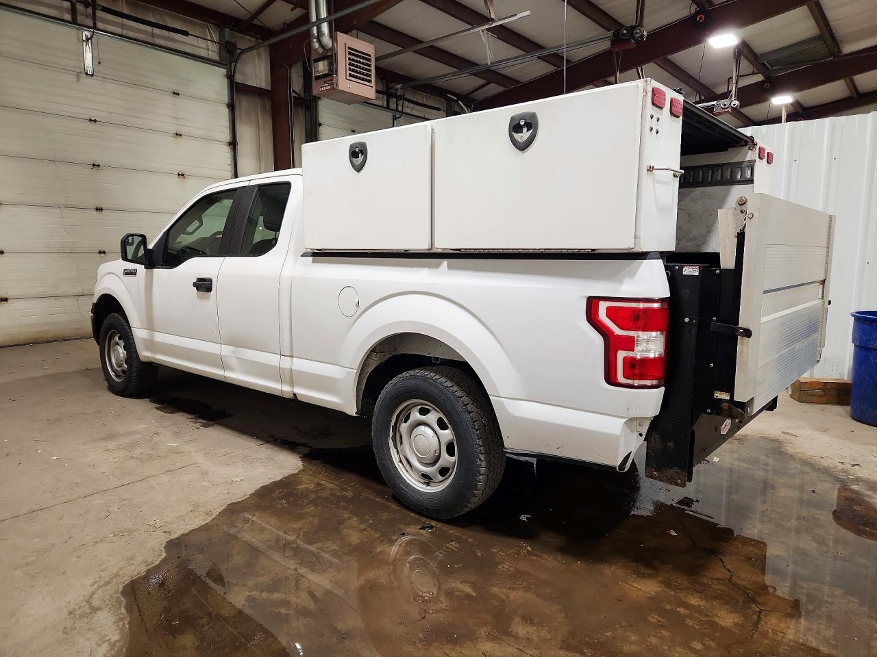 2018 FORD F150 SUPER CAB — снимка 2