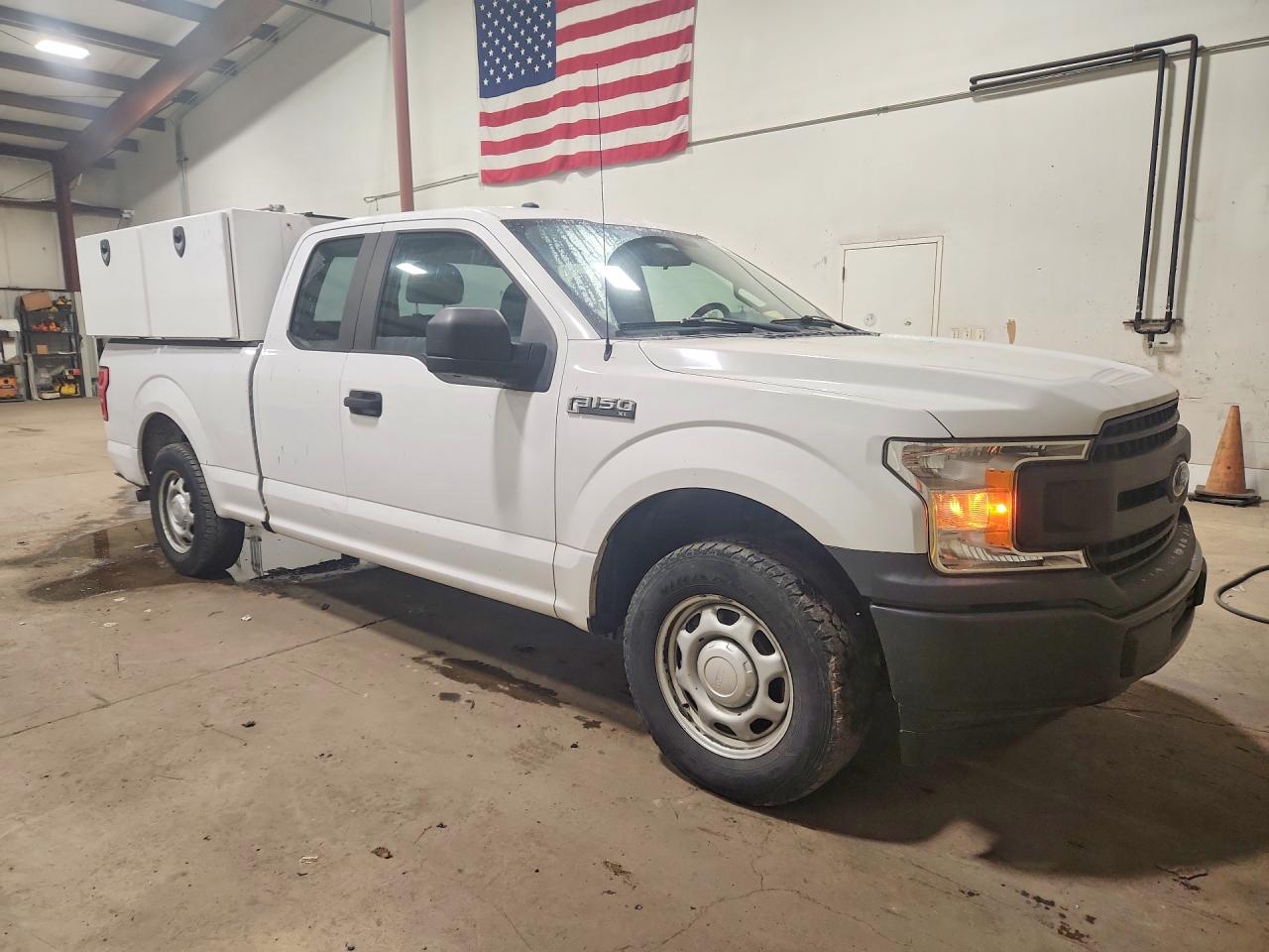 2018 FORD F150 SUPER CAB — снимка 4