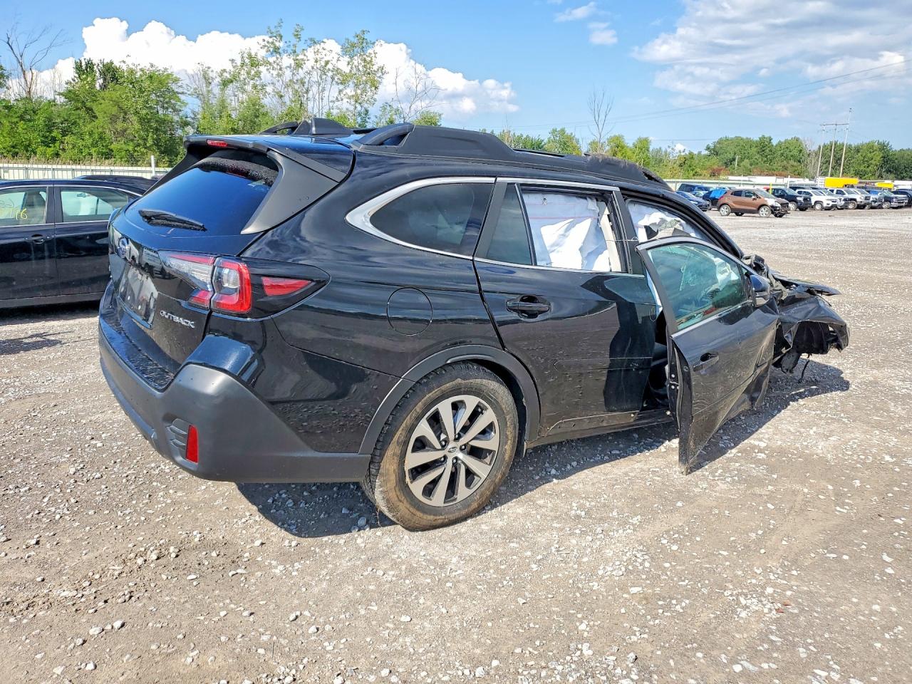 2022 SUBARU OUTBACK PREMIUM — снимка 3