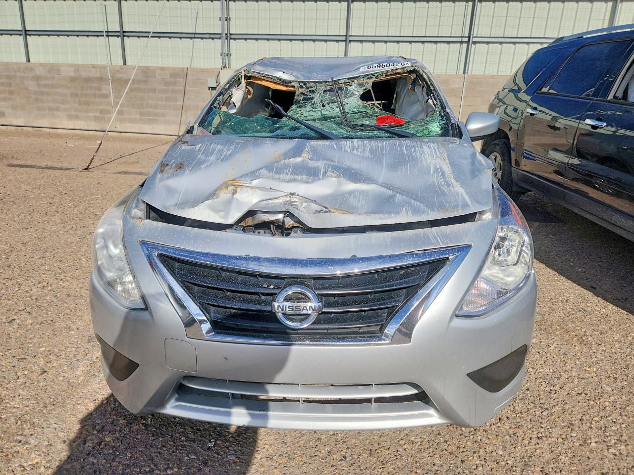 2018 NISSAN VERSA SV — снимка 5