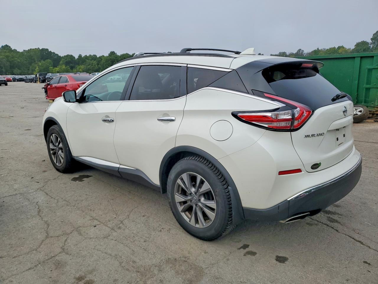 2018 NISSAN MURANO S — снимка 2