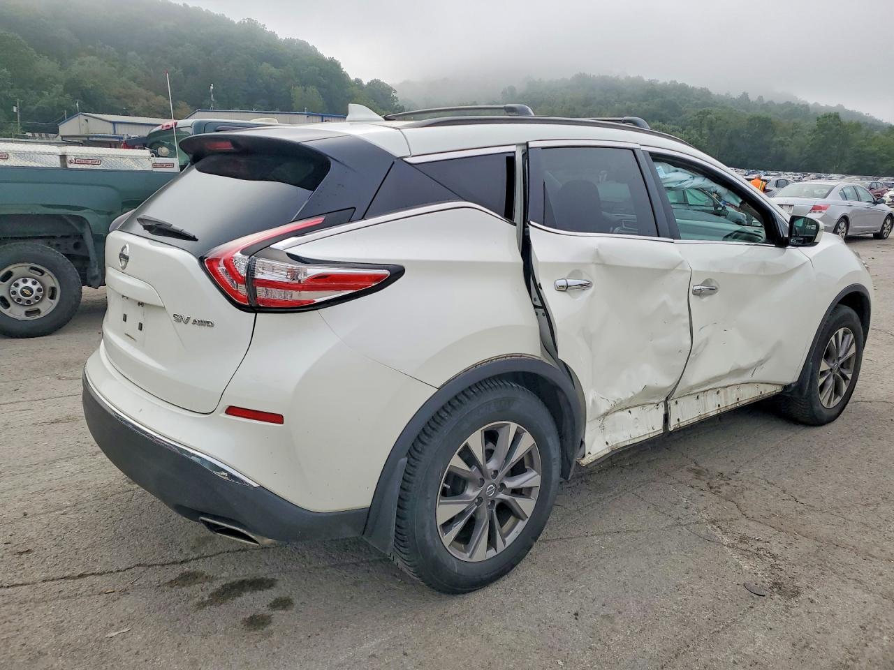 2018 NISSAN MURANO S — снимка 3
