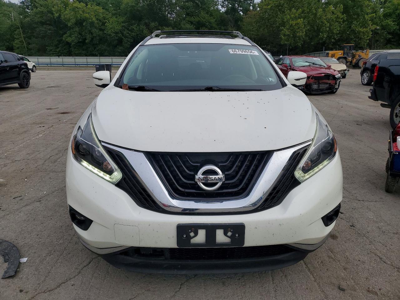2018 NISSAN MURANO S — снимка 5