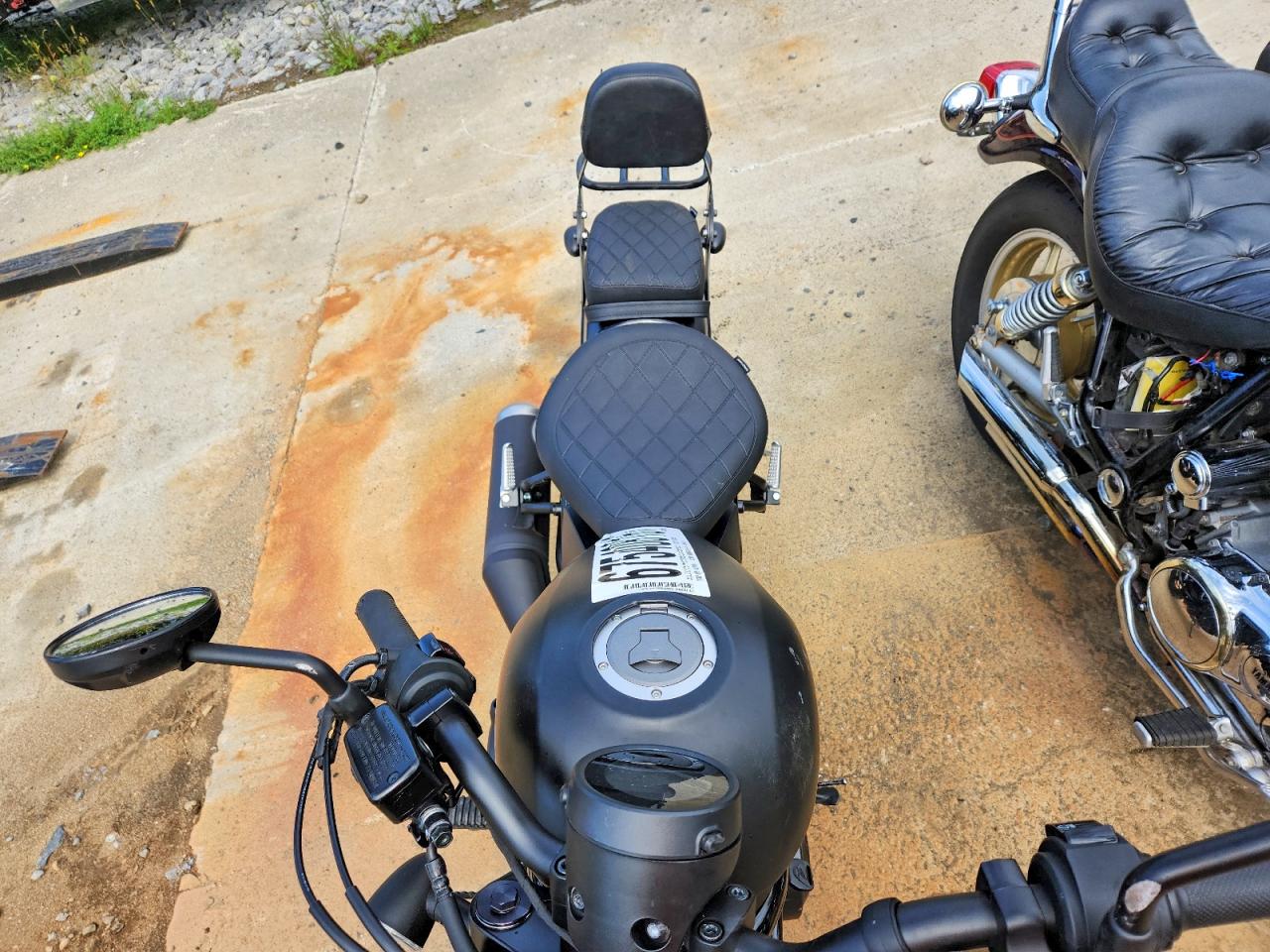 2021 HONDA CMX500 A2 — снимка 5