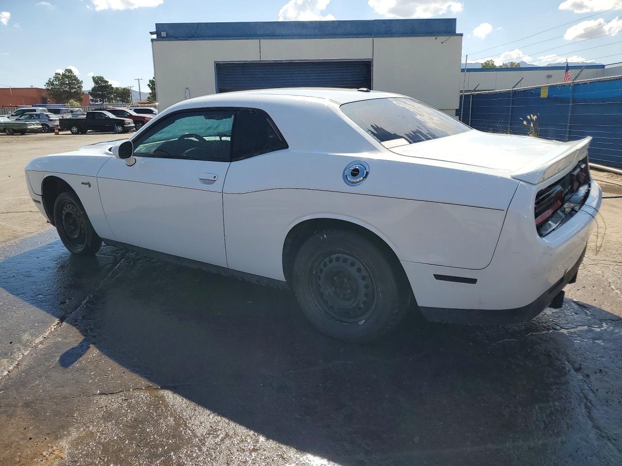 2019 DODGE CHALLENGER SXT — снимка 2