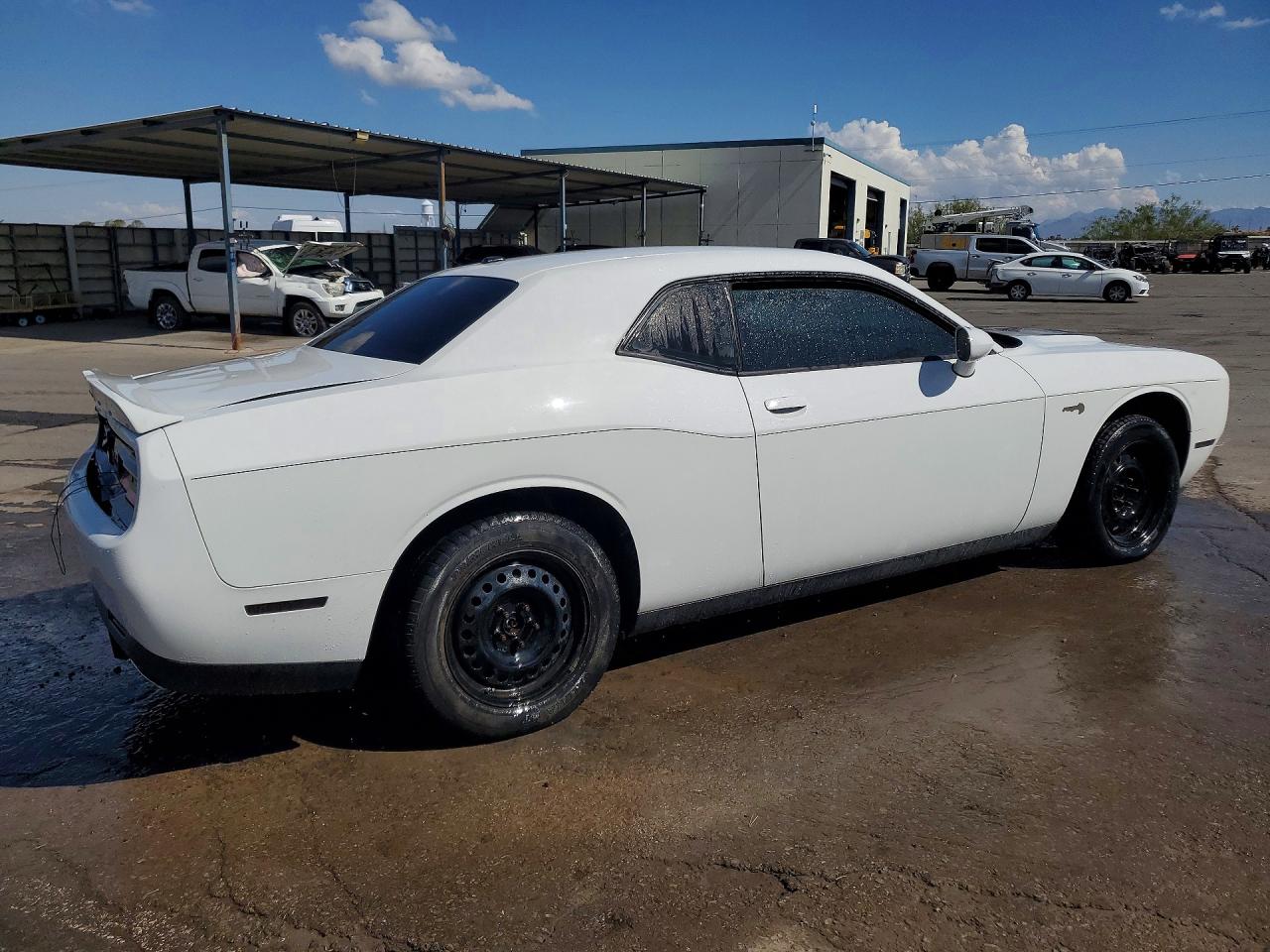 2019 DODGE CHALLENGER SXT — снимка 3