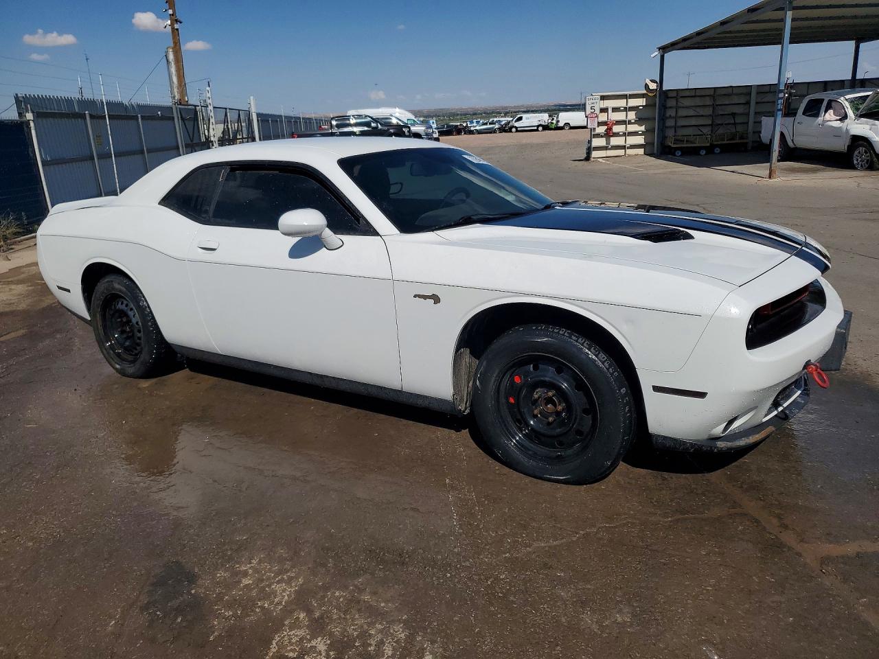 2019 DODGE CHALLENGER SXT — снимка 4