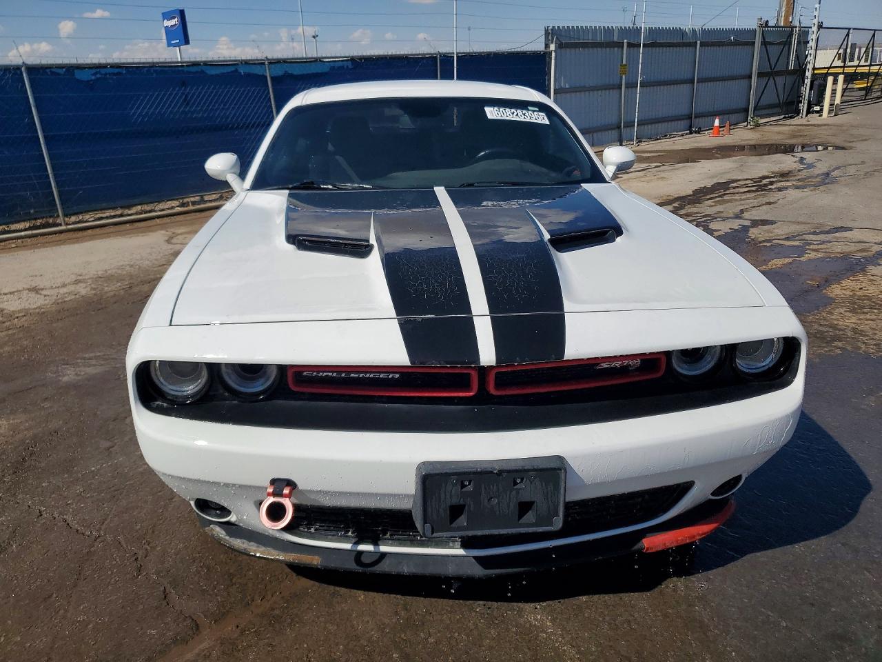 2019 DODGE CHALLENGER SXT — снимка 5