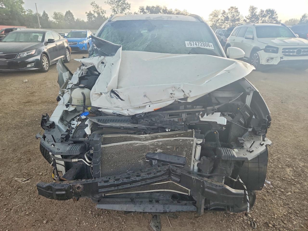 2018 HYUNDAI TUCSON SEL — снимка 5