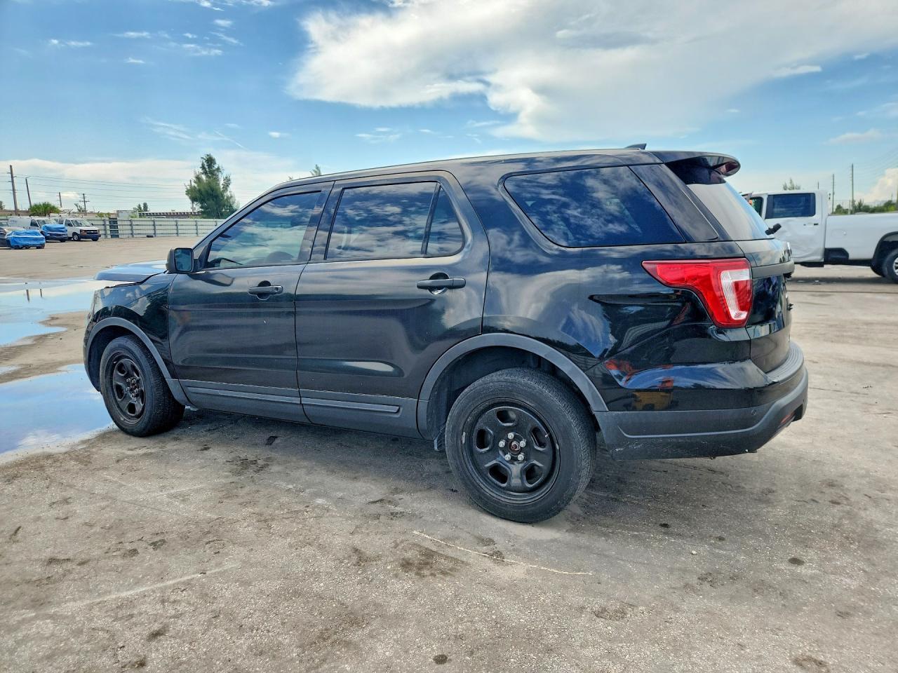 2018 FORD EXPLORER POLICE INTERCEPTOR — снимка 2