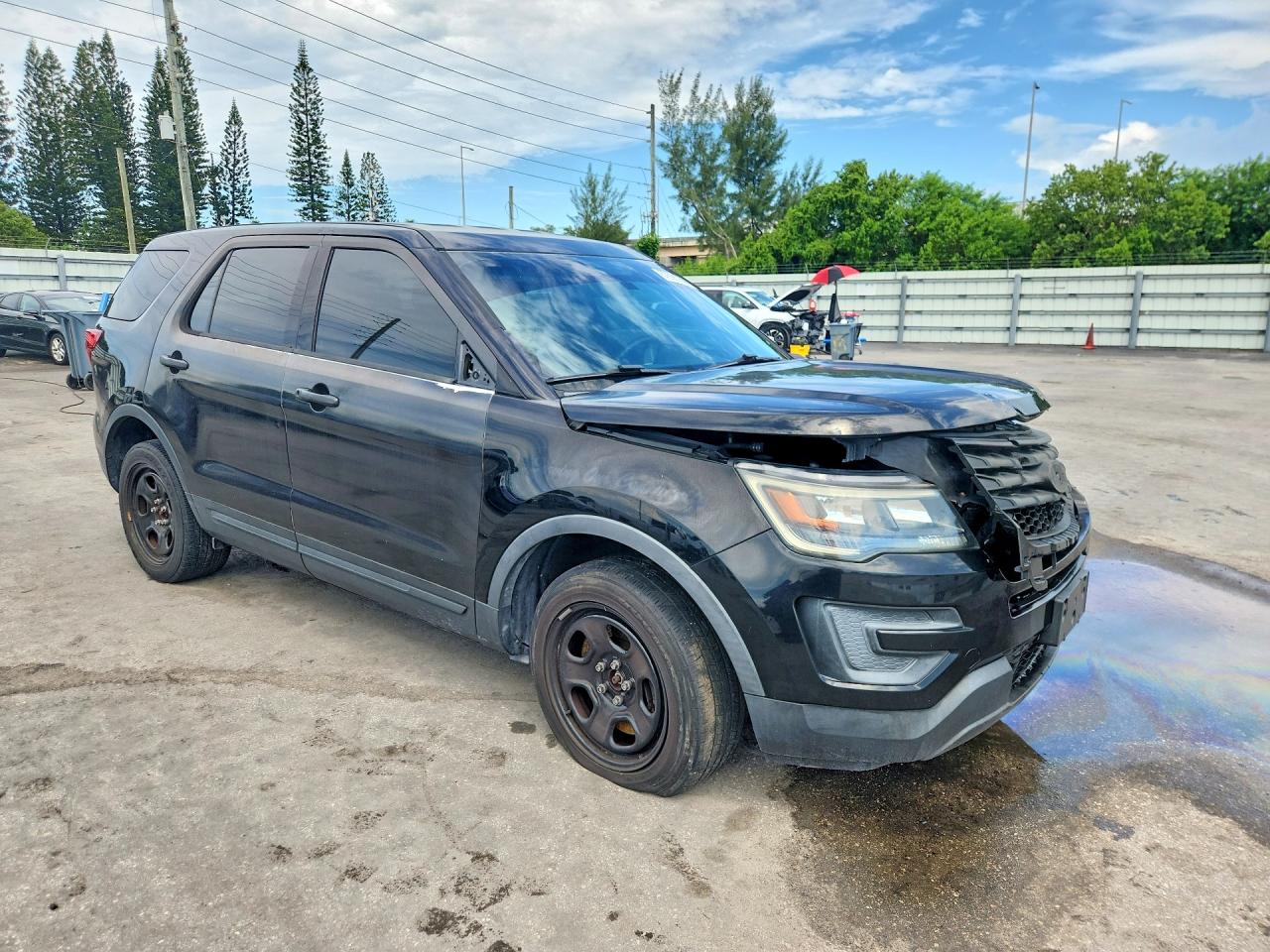 2018 FORD EXPLORER POLICE INTERCEPTOR — снимка 4
