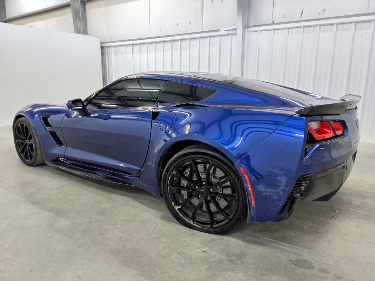 2017 CHEVROLET CORVETTE GRAND SPORT 1LT — снимка 2