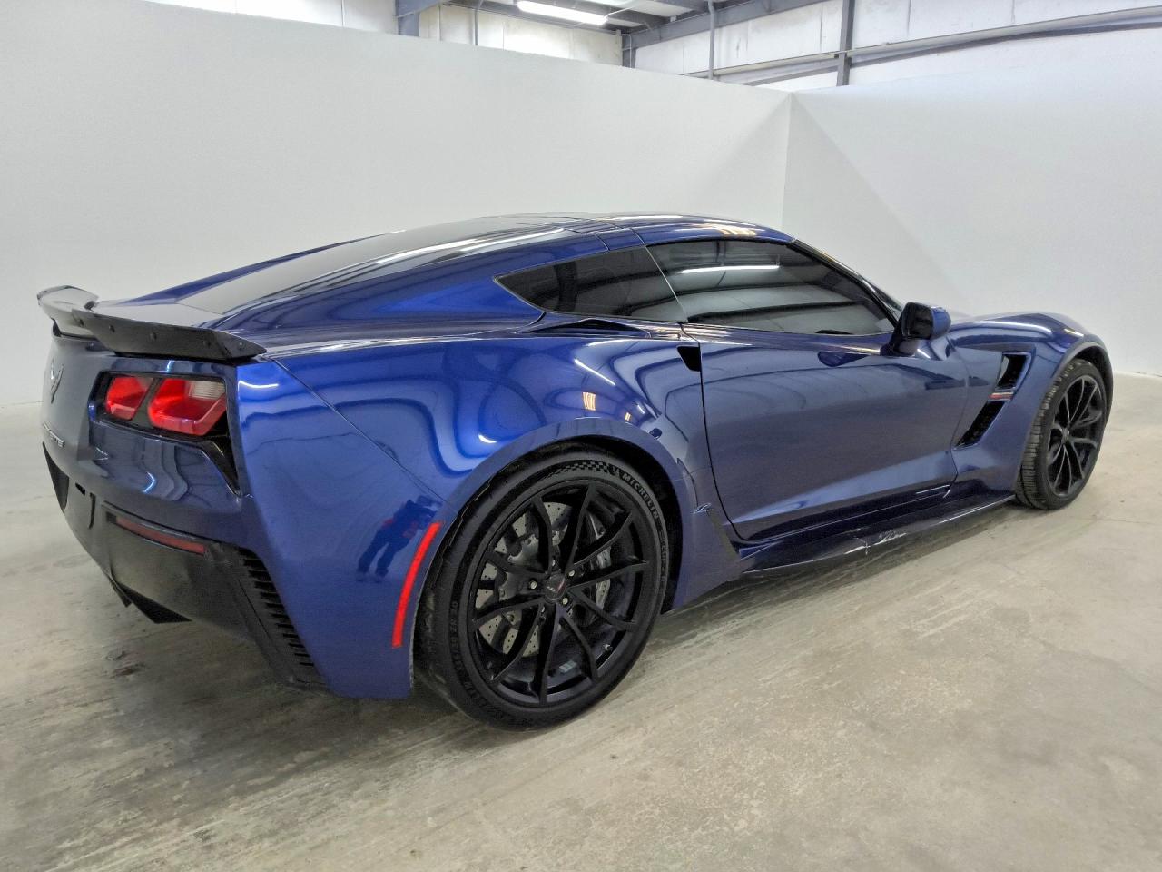2017 CHEVROLET CORVETTE GRAND SPORT 1LT — снимка 3
