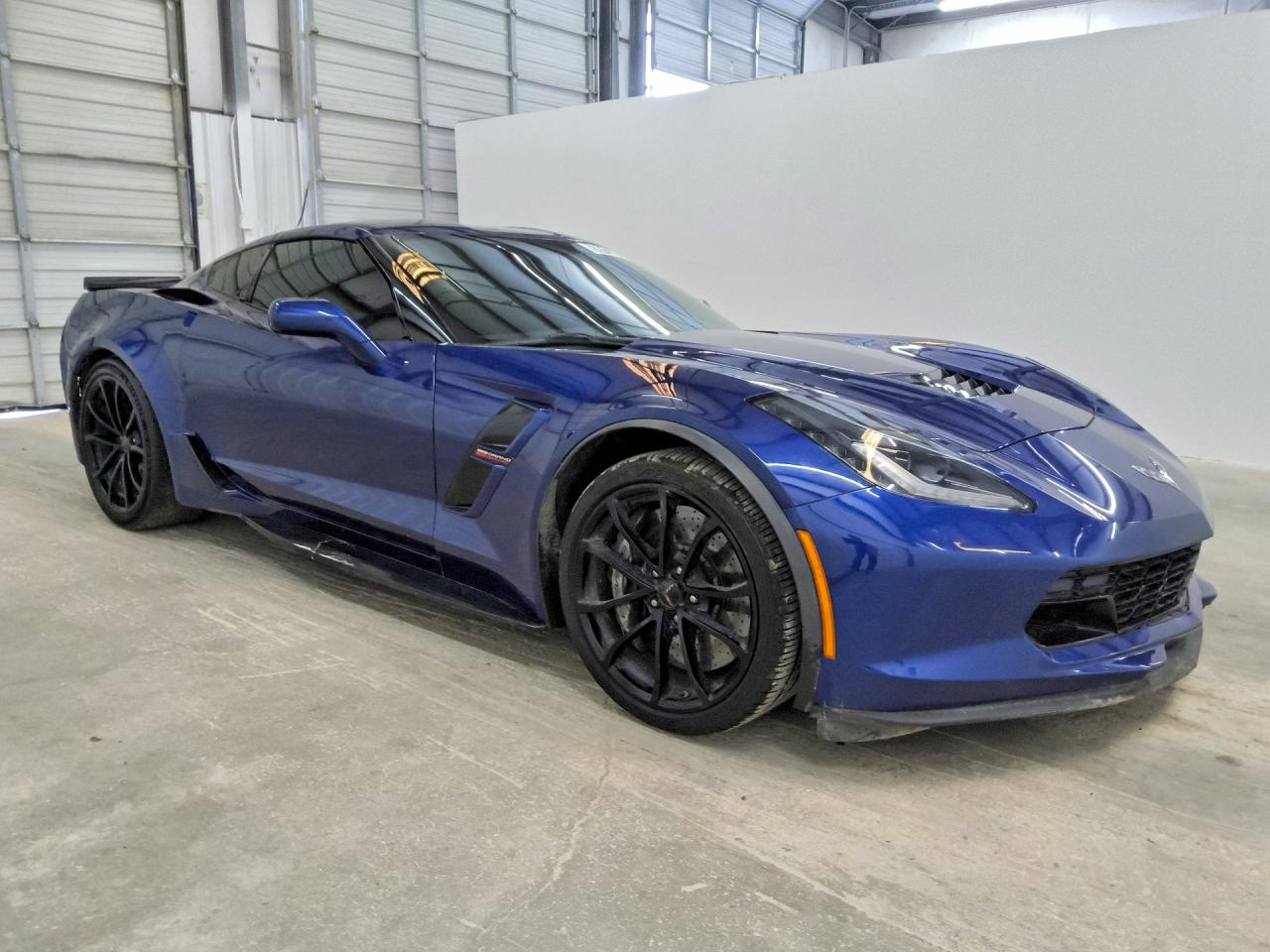 2017 CHEVROLET CORVETTE GRAND SPORT 1LT — снимка 4