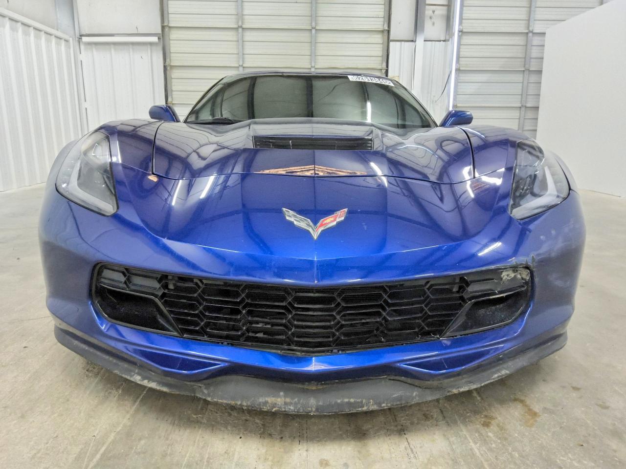 2017 CHEVROLET CORVETTE GRAND SPORT 1LT — снимка 5