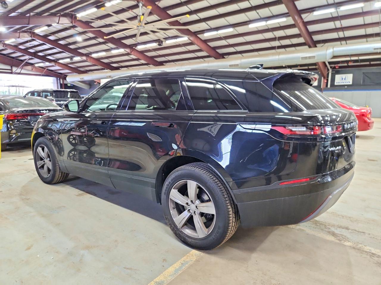2018 LAND ROVER RANGE ROVER VELAR S — снимка 2