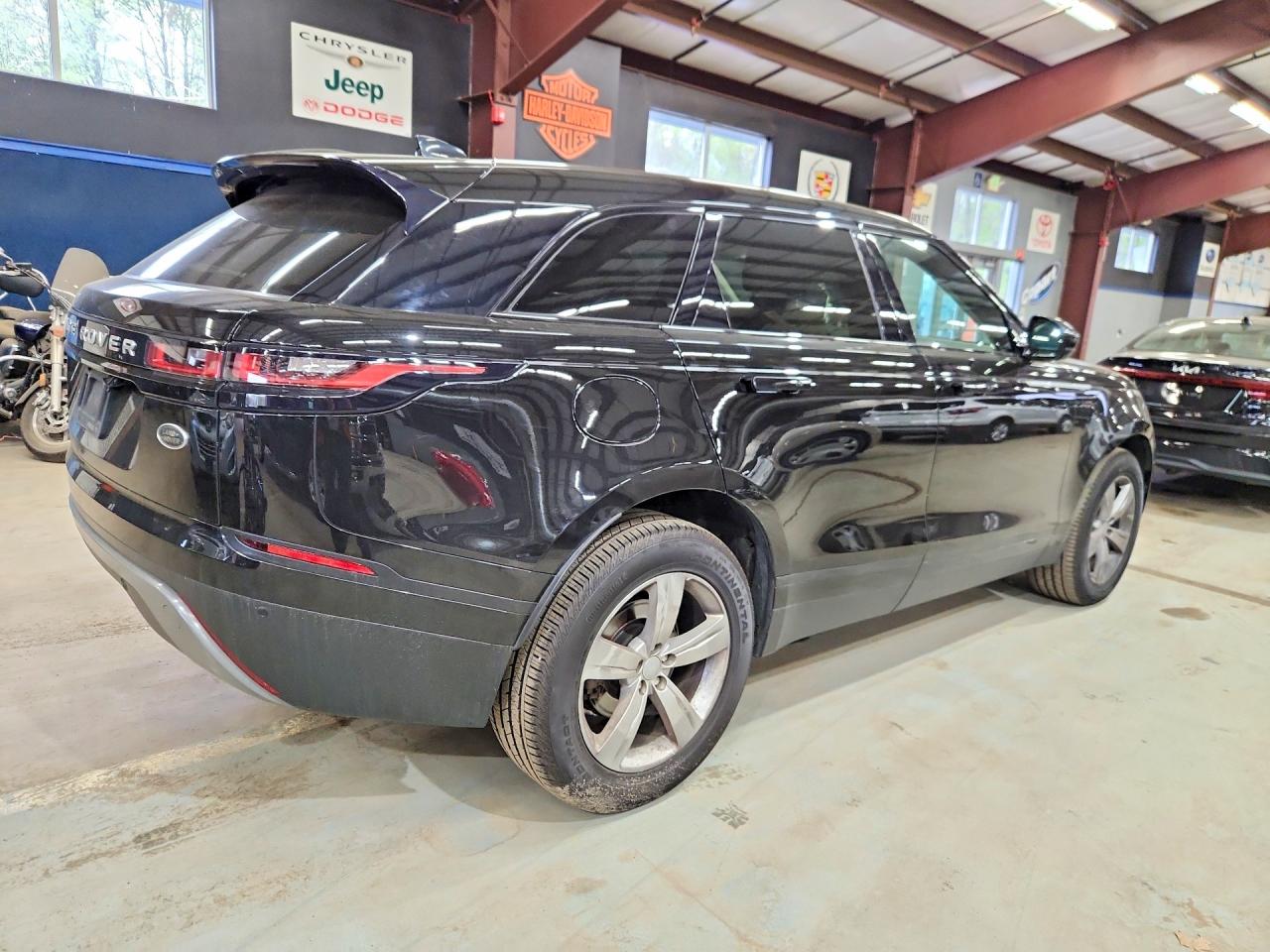 2018 LAND ROVER RANGE ROVER VELAR S — снимка 3