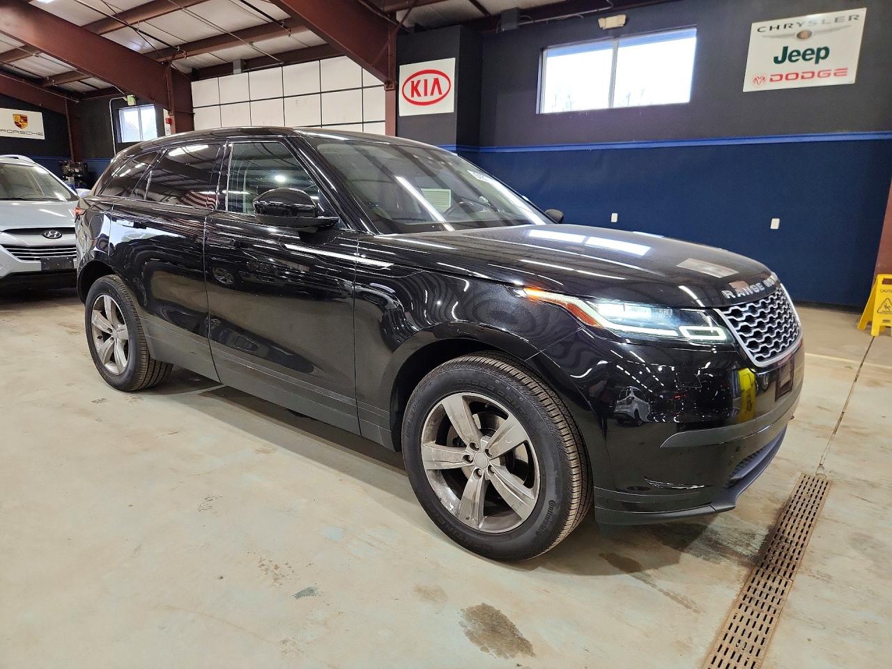 2018 LAND ROVER RANGE ROVER VELAR S — снимка 4