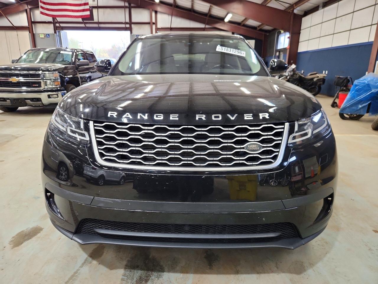 2018 LAND ROVER RANGE ROVER VELAR S — снимка 5