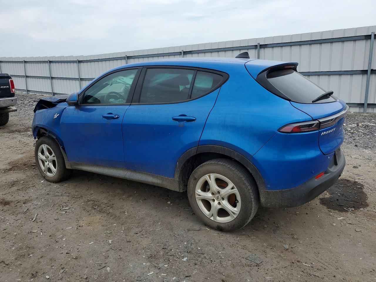 2024 DODGE HORNET GT — photo 2