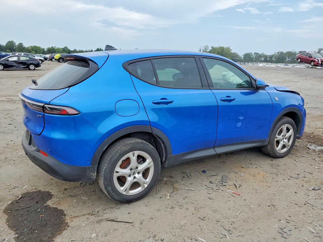 2024 DODGE HORNET GT — photo 3