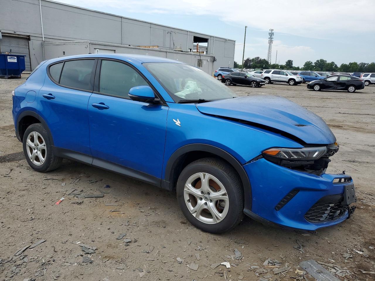 2024 DODGE HORNET GT — photo 4