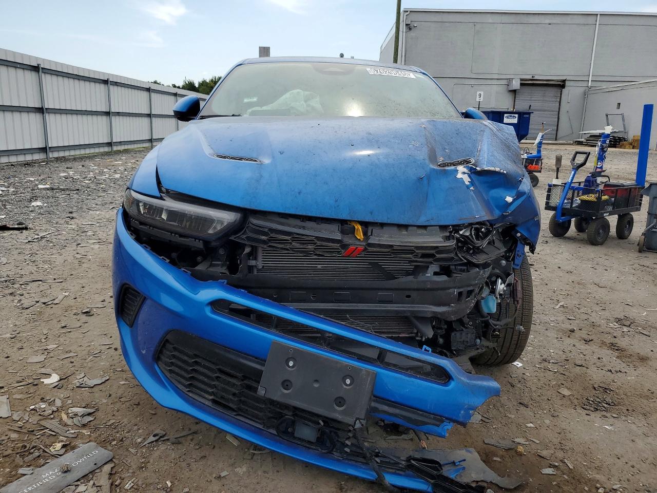 2024 DODGE HORNET GT — photo 5