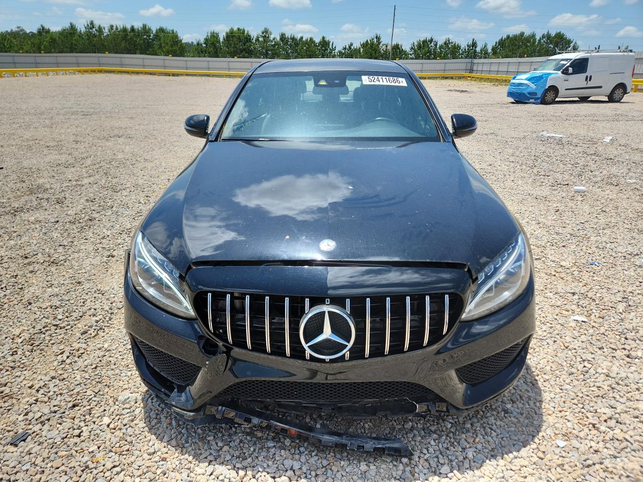 2017 MERCEDES-BENZ C 300 4MATIC — снимка 5