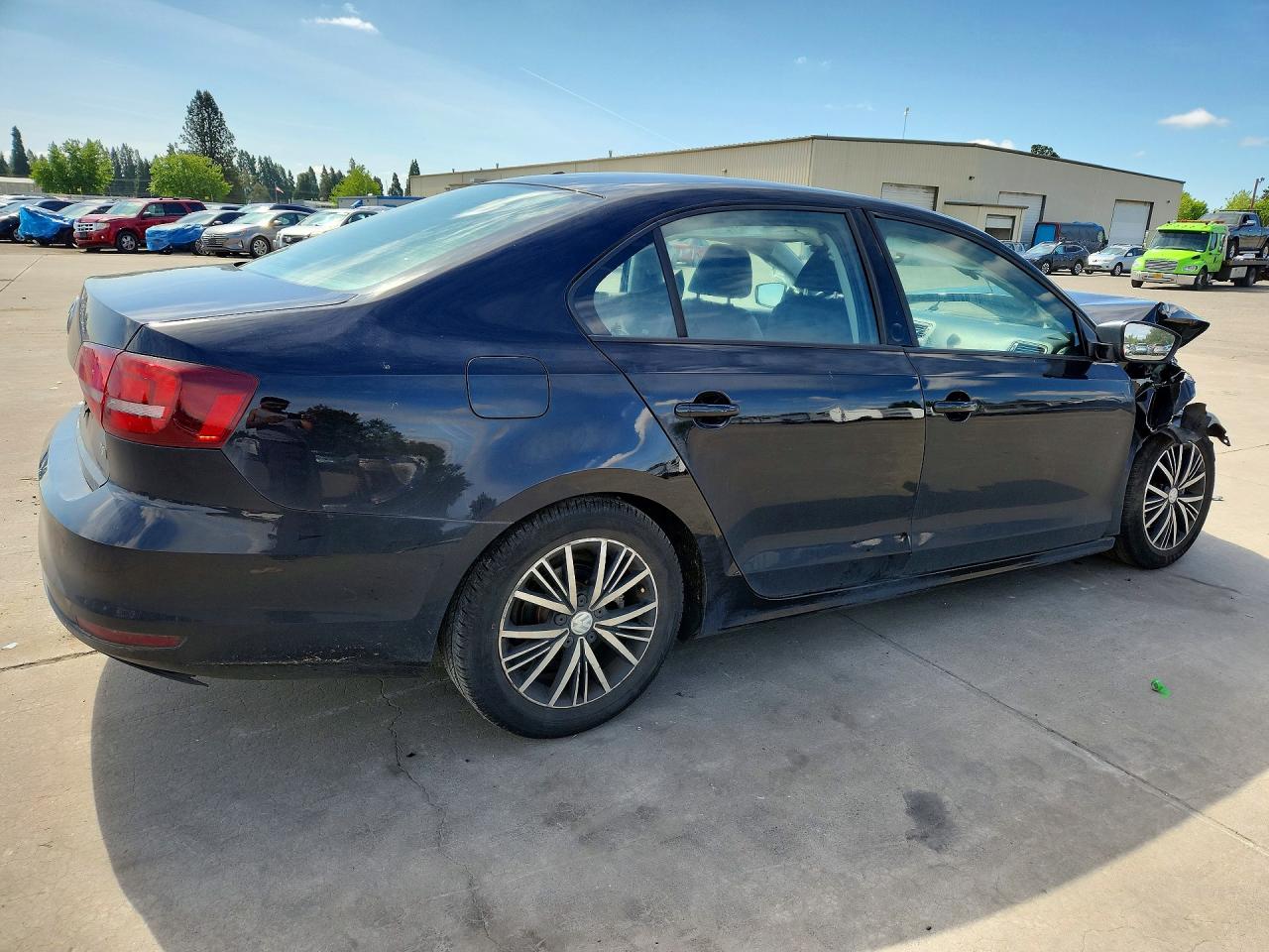 2018 VOLKSWAGEN JETTA SE — снимка 3