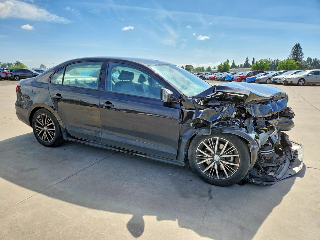 2018 VOLKSWAGEN JETTA SE — снимка 4
