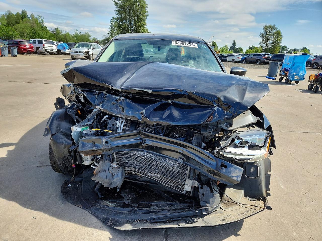 2018 VOLKSWAGEN JETTA SE — снимка 5