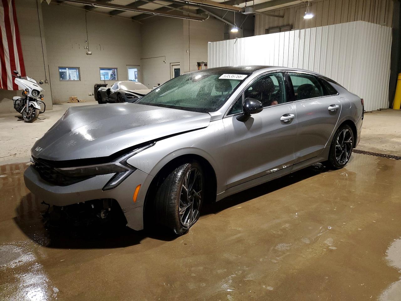 2025 KIA K5 GT LINE
