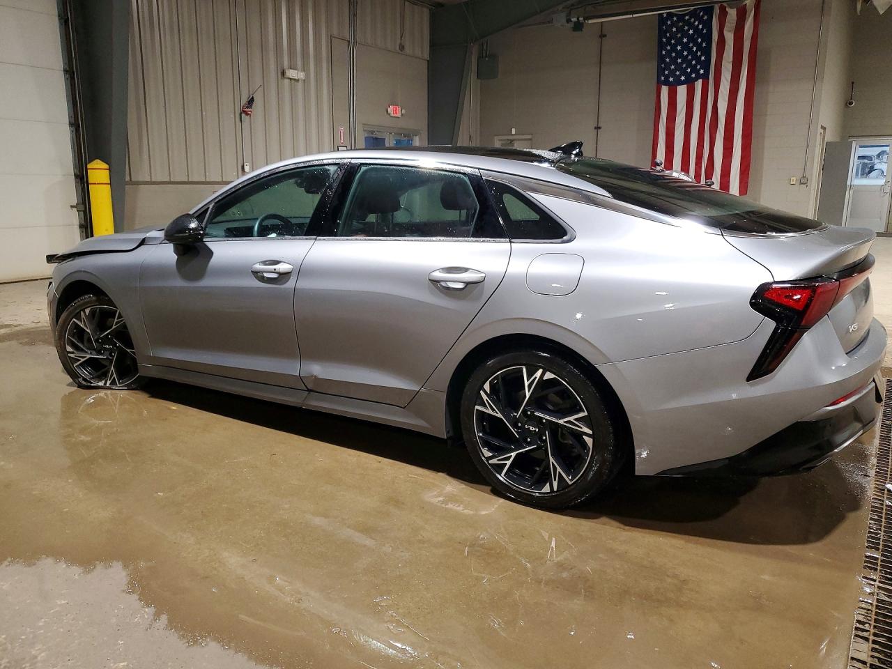 2025 KIA K5 GT LINE — снимка 2