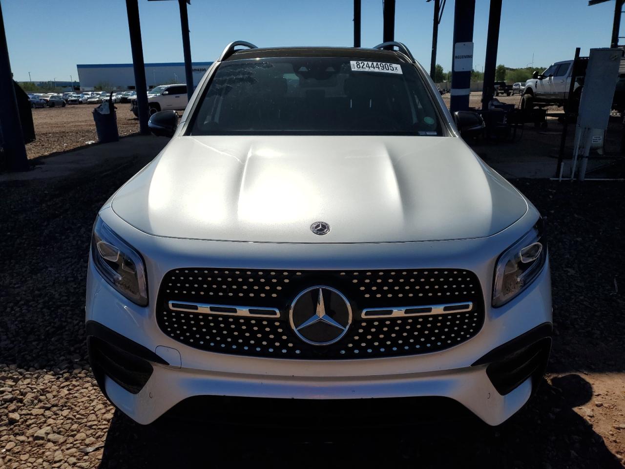 2023 MERCEDES-BENZ GLB 250 4MATIC — снимка 5