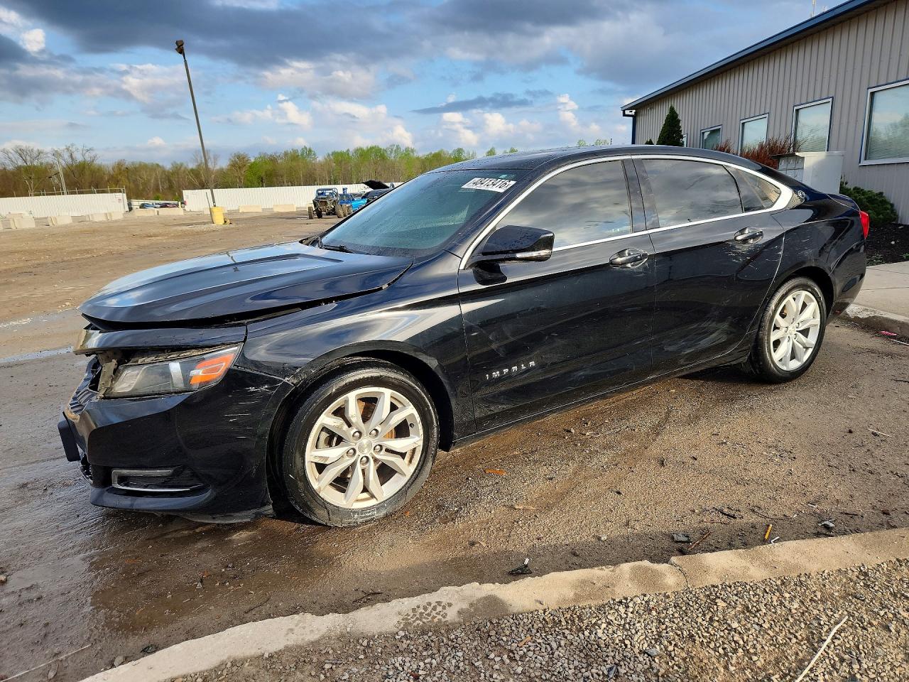 2020 CHEVROLET IMPALA LT