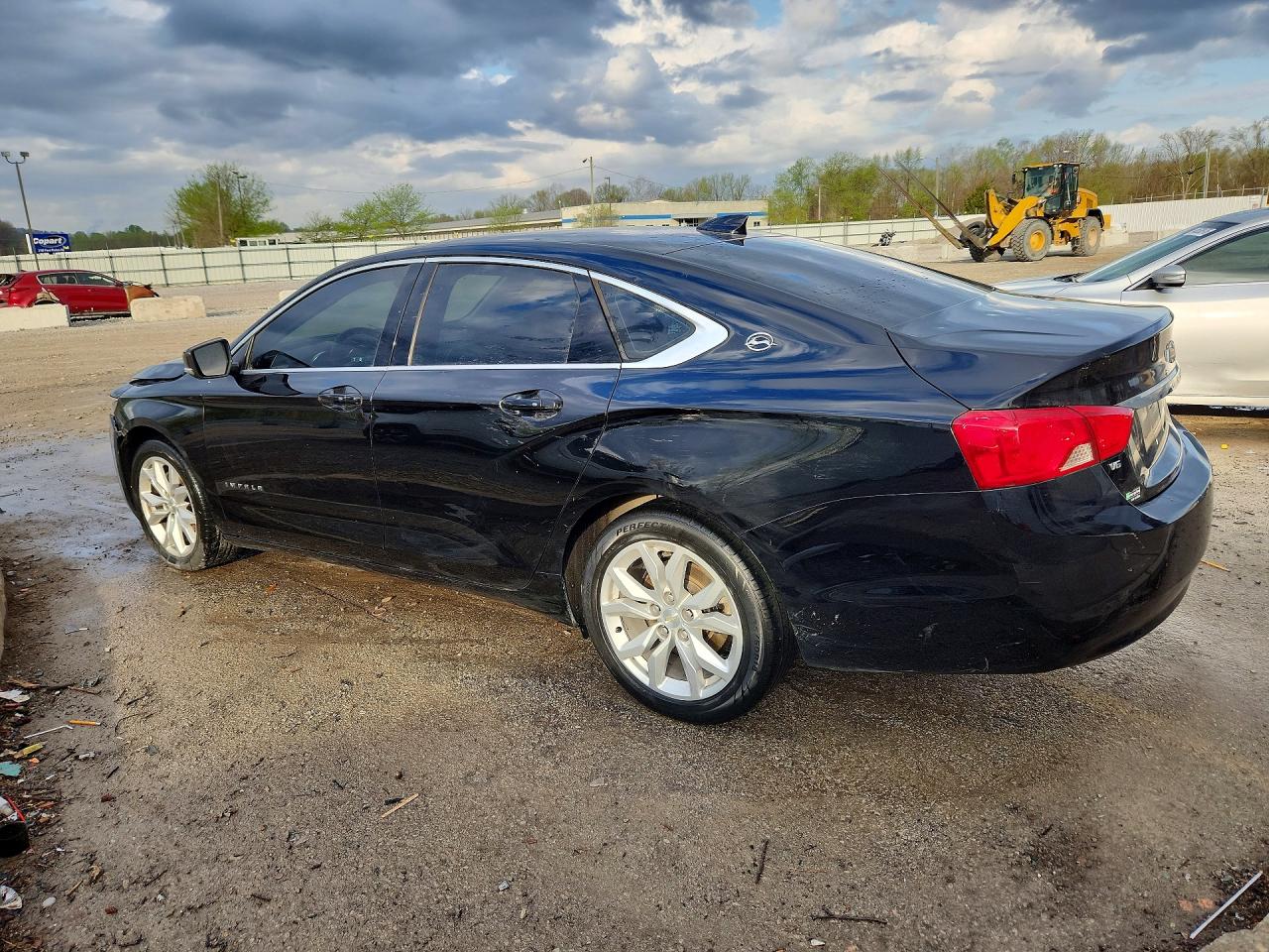 2020 CHEVROLET IMPALA LT — снимка 2