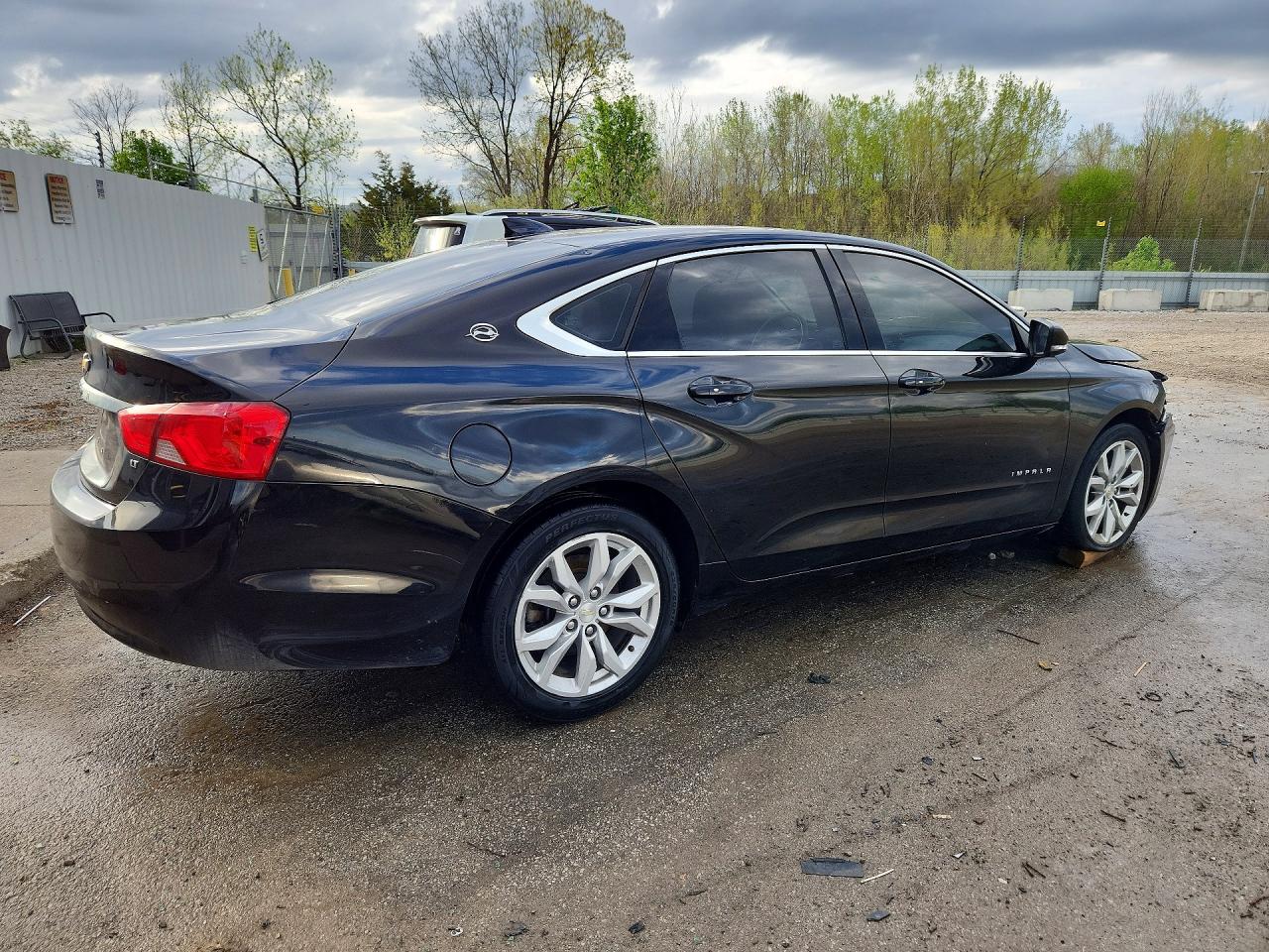 2020 CHEVROLET IMPALA LT — снимка 3