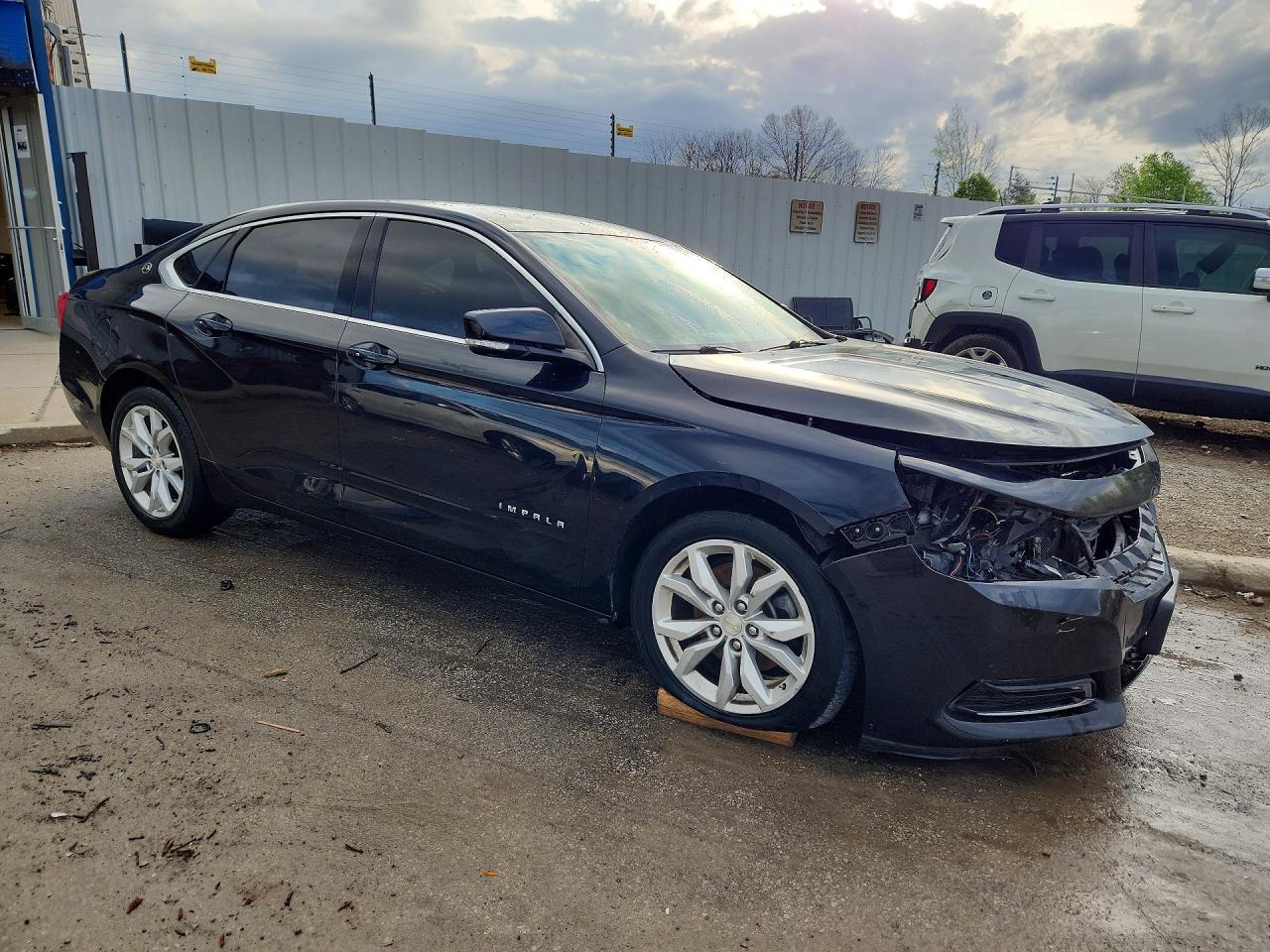 2020 CHEVROLET IMPALA LT — снимка 4