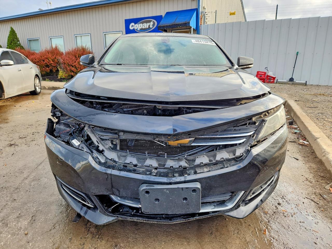 2020 CHEVROLET IMPALA LT — снимка 5