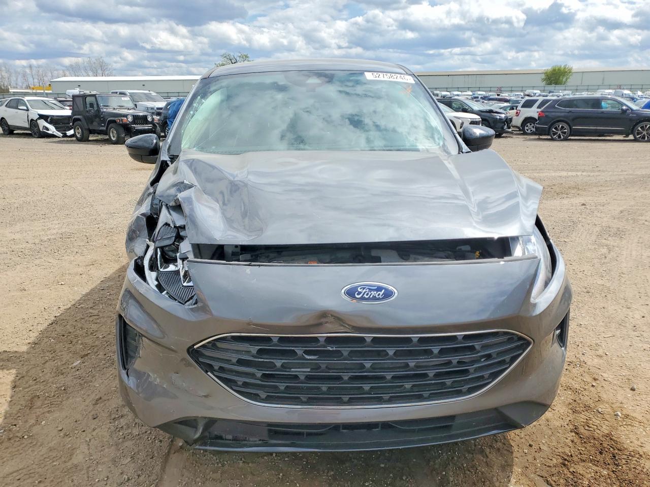 2021 FORD ESCAPE SE — снимка 5