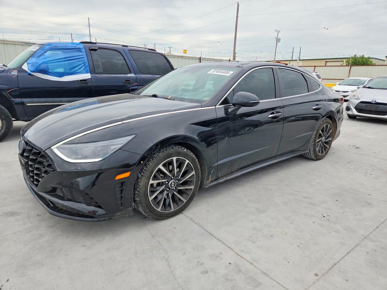 2021 HYUNDAI SONATA