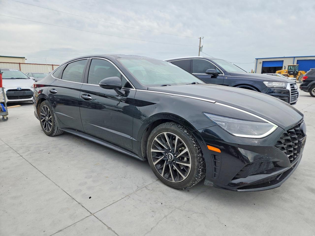 2021 HYUNDAI SONATA — снимка 4